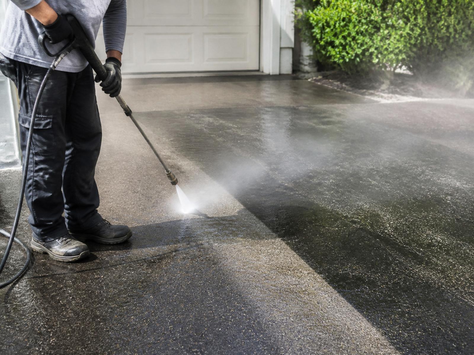 Pressure Washing service in Ohio